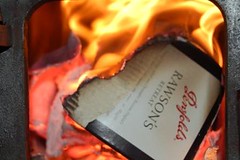 Burn baby, burn!