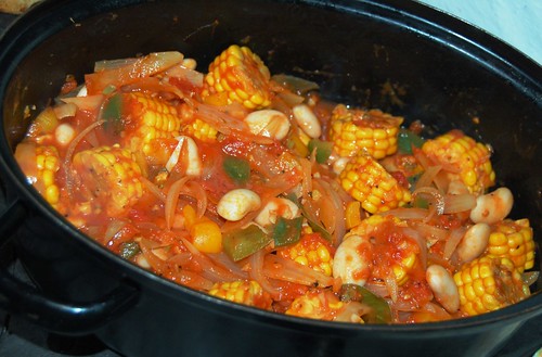 Creole, cajun eller bara vego?