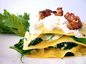 lasagne