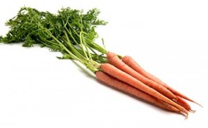 carrots