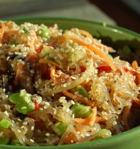 japchae