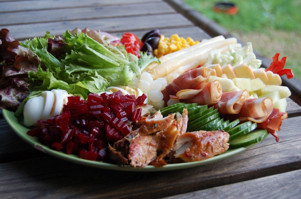 sallad