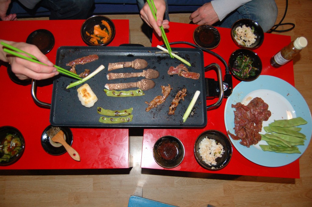 yakiniku