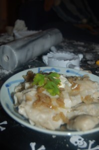 pierogi