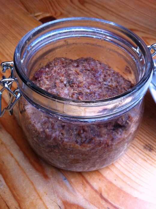 baconmarmelad