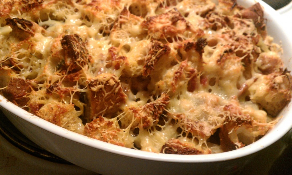 brodpudding