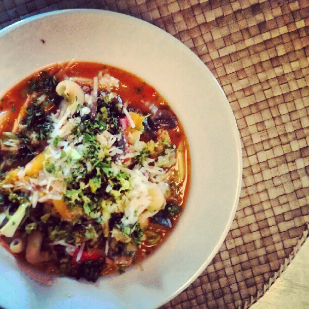 minestrone